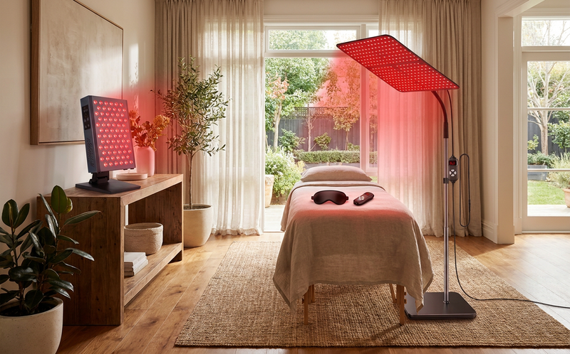 Red Light Therapy Panels