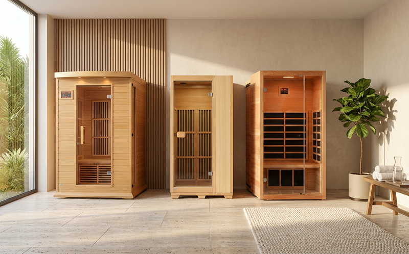 Infrared Saunas