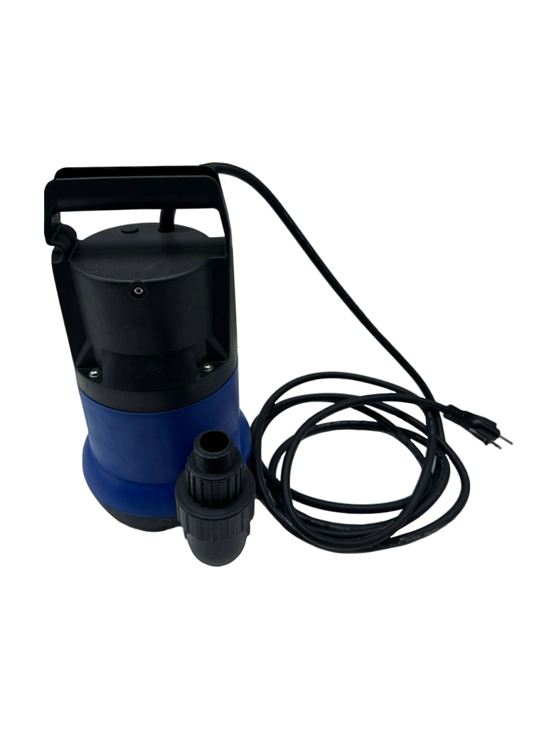 RevX Cold Plunge Drain Pump | 3/4 HP | Drains in Under 10 Min | 39 Gal/Min