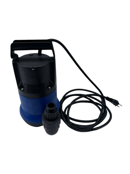 RevX Cold Plunge Drain Pump | 3/4 HP | Drains in Under 10 Min | 39 Gal/Min