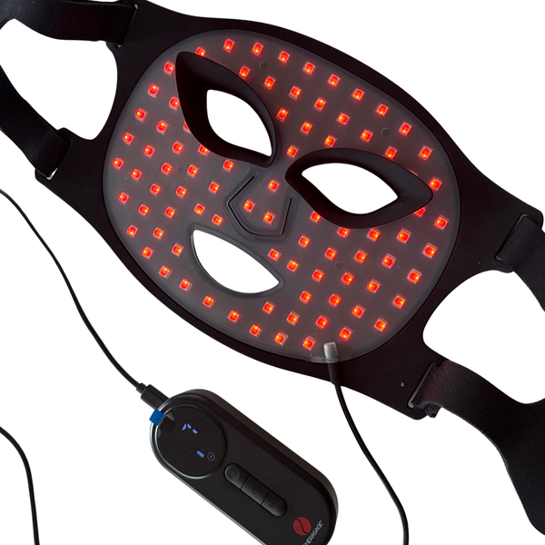 Therasage TheraGlow Mask2Go | LED Face Mask | 8 Selectable Modes