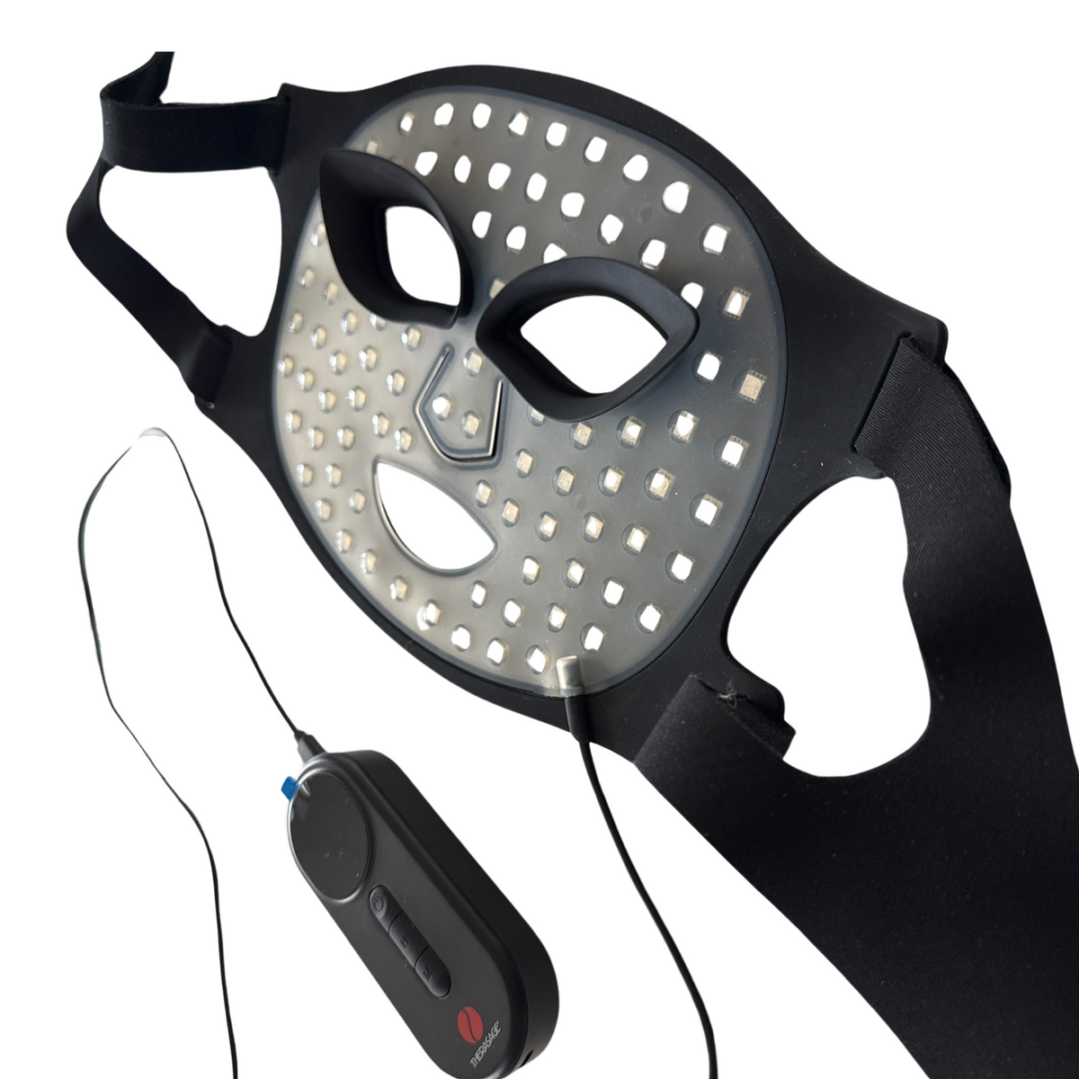 Therasage TheraGlow Mask2Go | LED Face Mask | 8 Selectable Modes