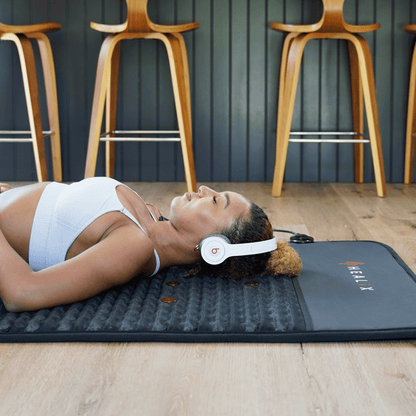 HEALiX Revive PEMF Mat | Infrared Heat & 660nm Red Light