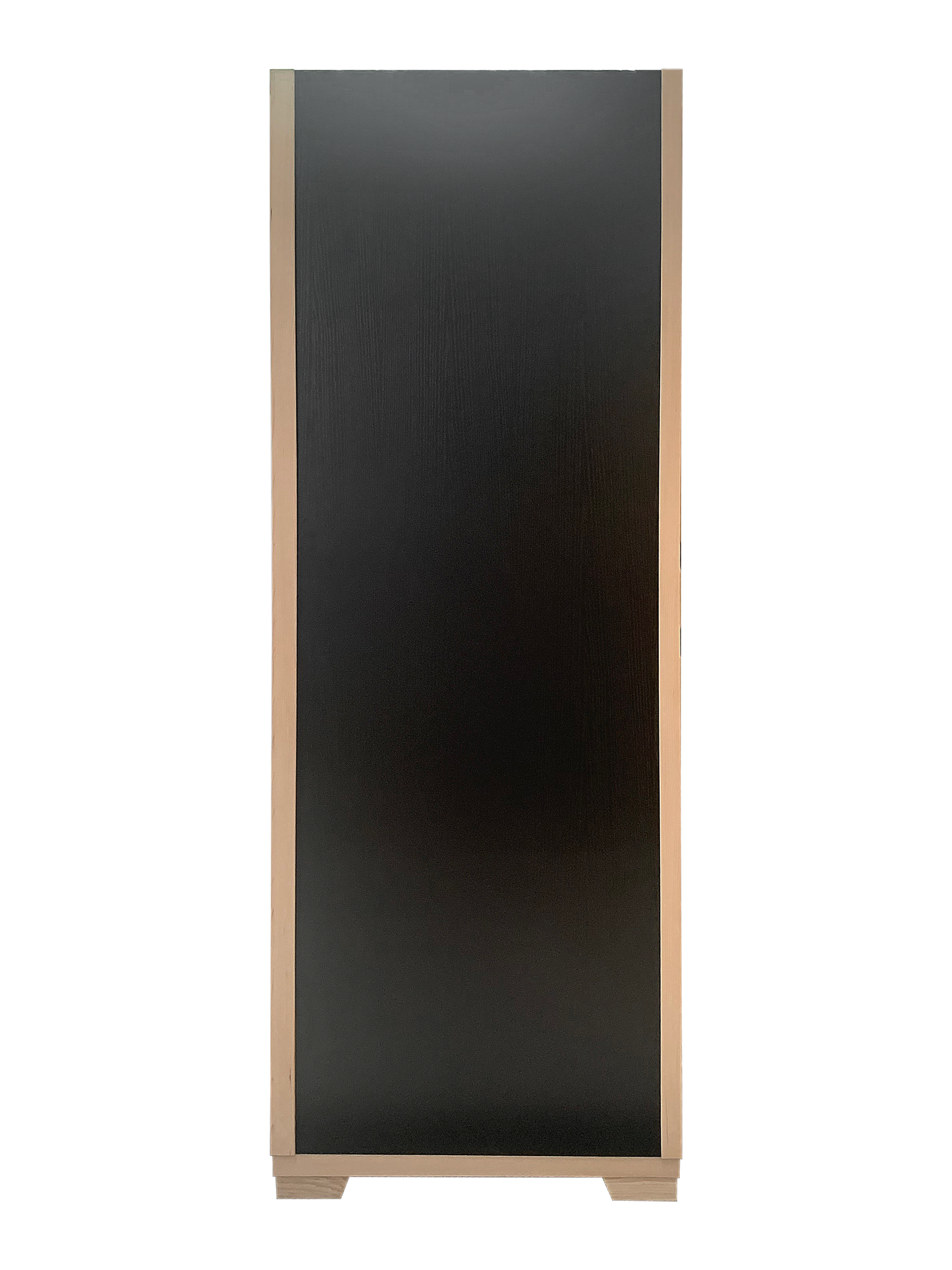 Blisspod Vienna Far Infrared Sauna | 1 Person | Canadian Hemlock | Low EMF | 1140W
