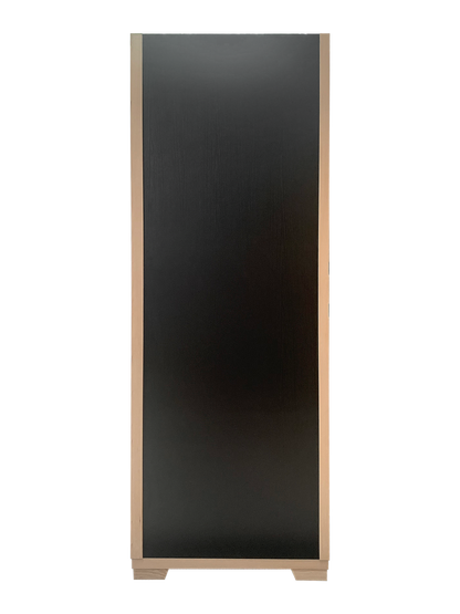 Blisspod Vienna Far Infrared Sauna | 1 Person | Canadian Hemlock | Low EMF | 1140W