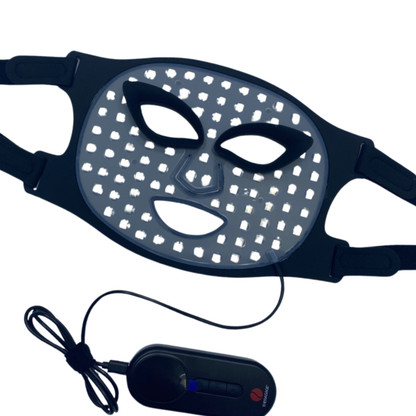 Therasage TheraGlow Mask2Go | LED Face Mask | 8 Selectable Modes