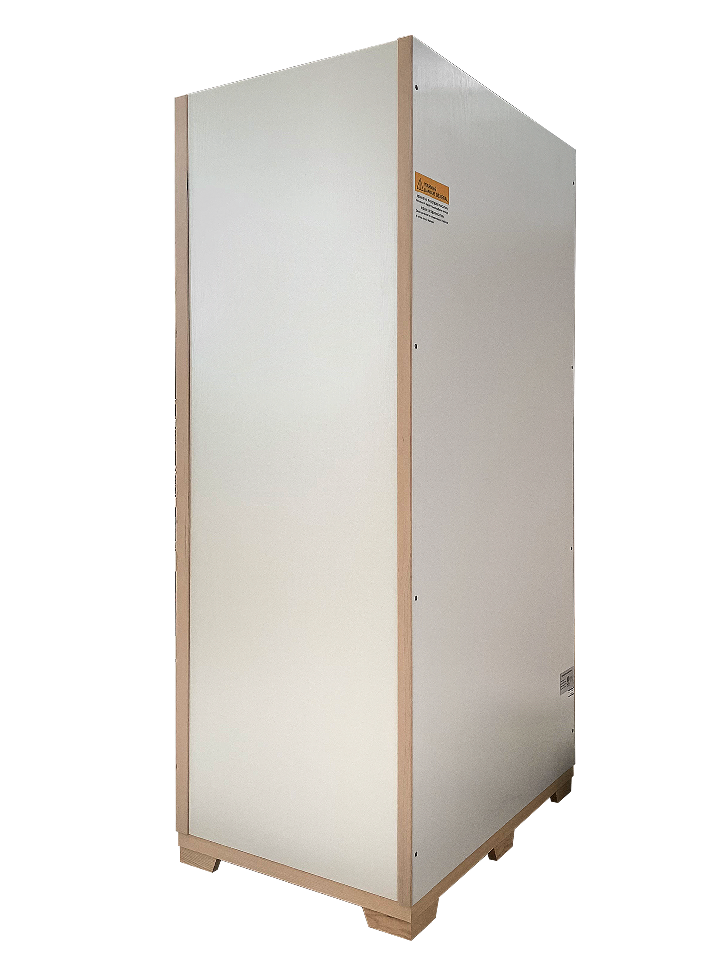 Blisspod Vienna Far Infrared Sauna | 1 Person | Canadian Hemlock | Low EMF | 1140W