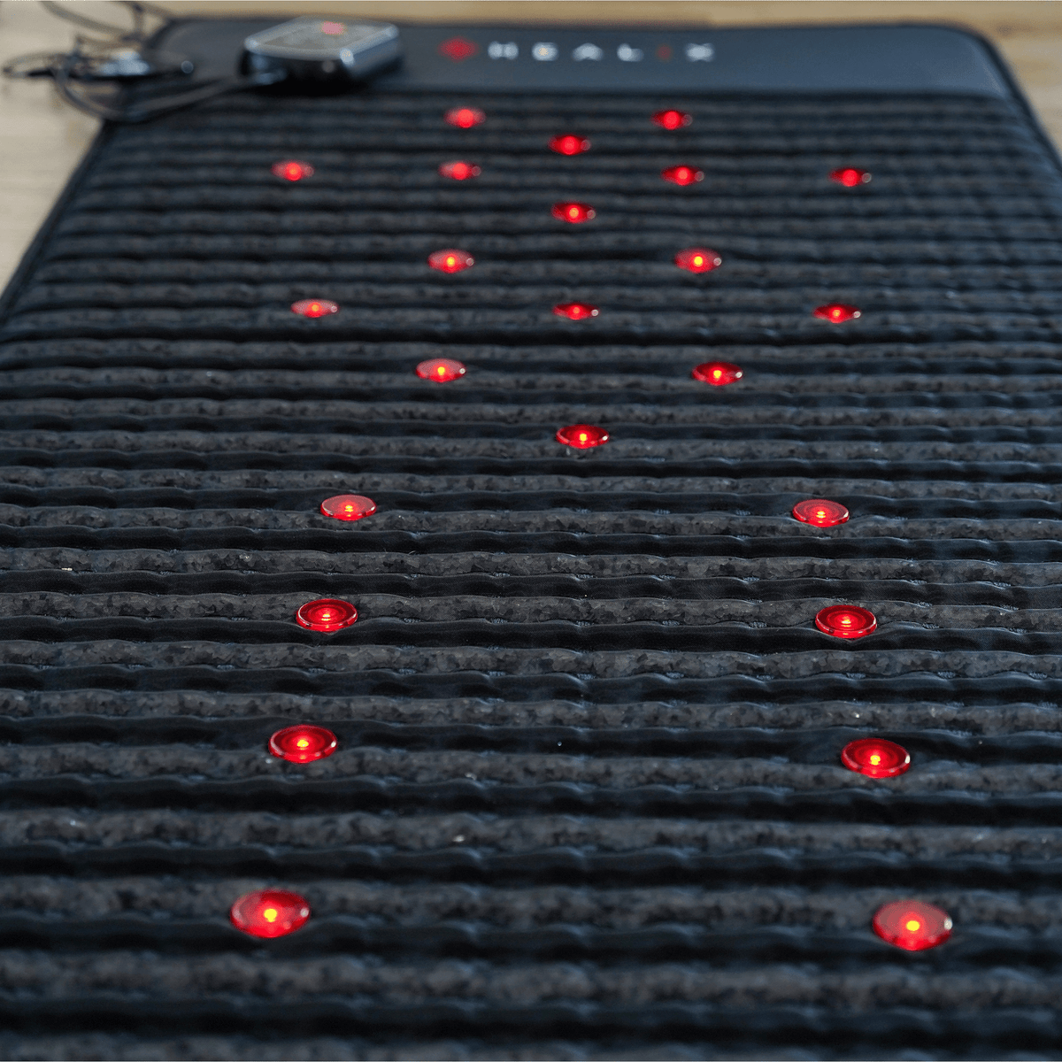HEALiX Revive PEMF Mat | Infrared Heat & 660nm Red Light