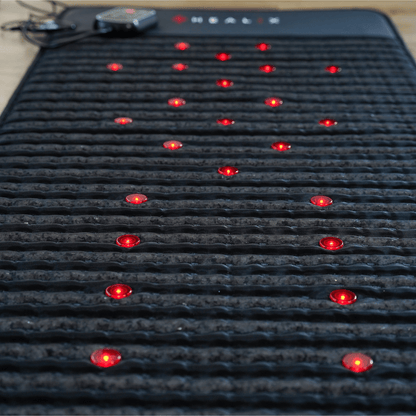 HEALiX Revive PEMF Mat | Infrared Heat & 660nm Red Light