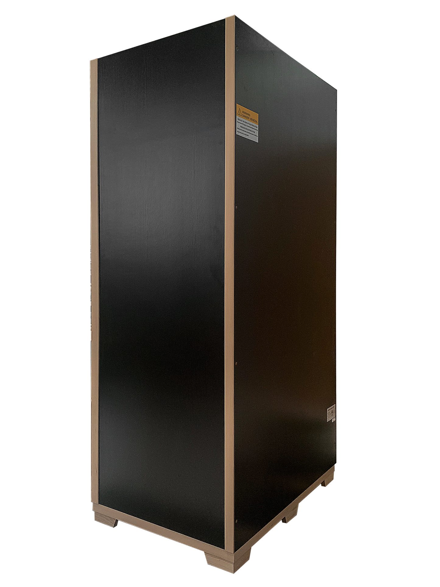 Blisspod Vienna Far Infrared Sauna | 1 Person | Canadian Hemlock | Low EMF | 1140W