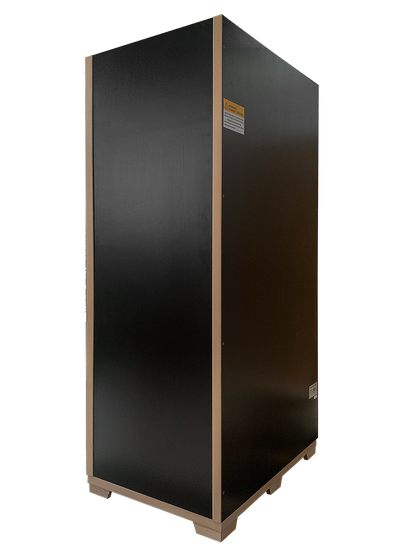 Blisspod Vienna Far Infrared Sauna | 1 Person | Canadian Hemlock | Low EMF | 1140W