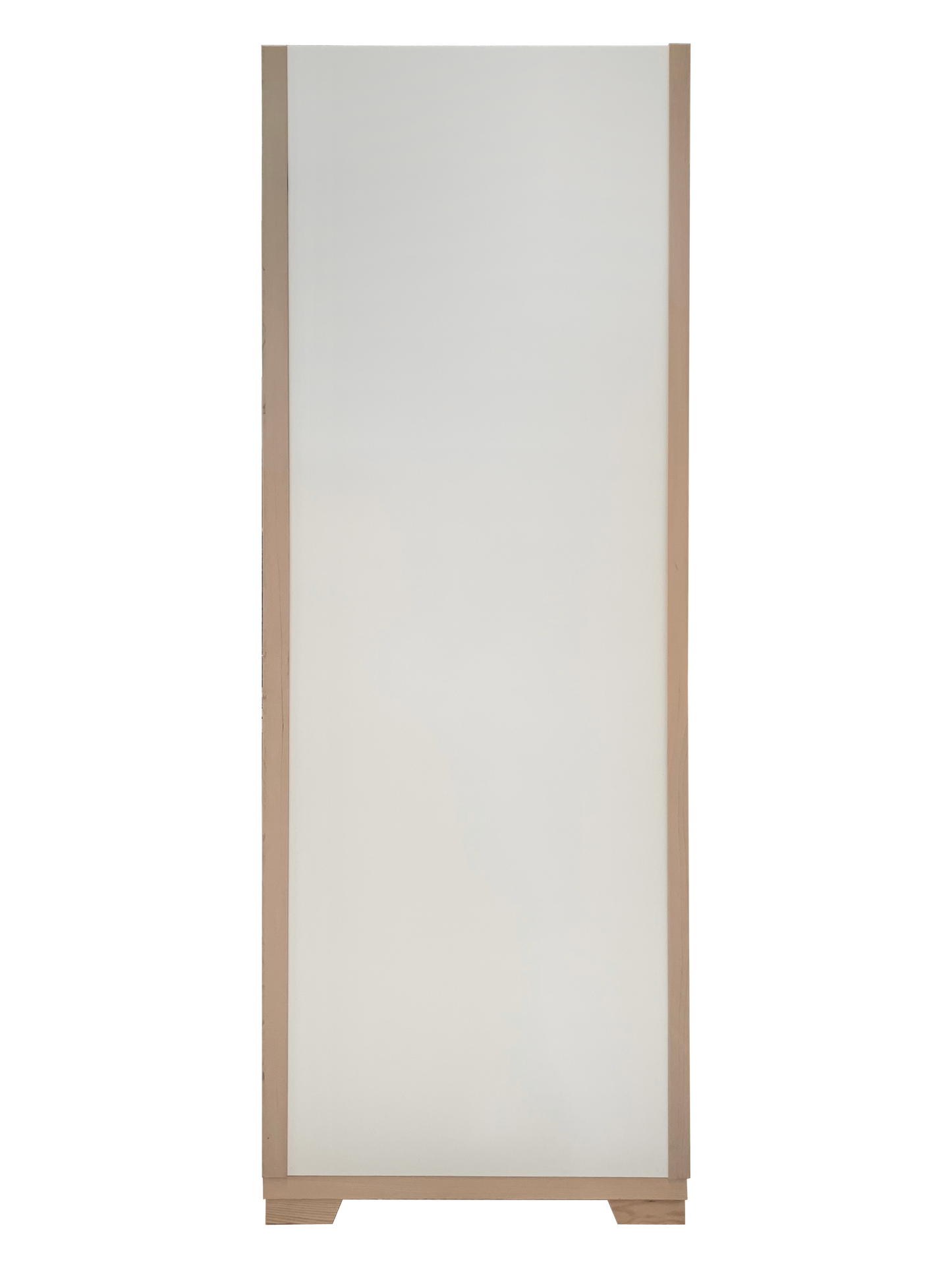 Blisspod Vienna Far Infrared Sauna | 1 Person | Canadian Hemlock | Low EMF | 1140W