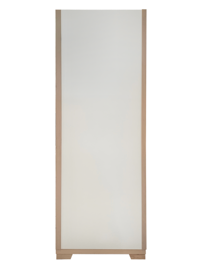 Blisspod Vienna Far Infrared Sauna | 1 Person | Canadian Hemlock | Low EMF | 1140W