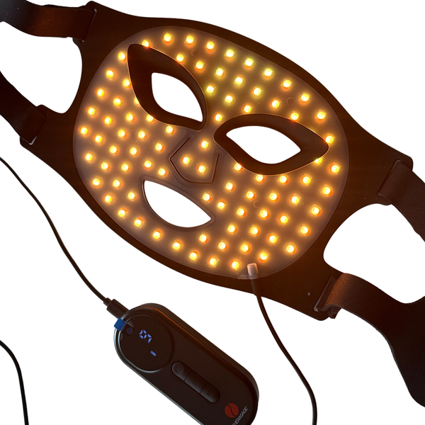 Therasage TheraGlow Mask2Go | LED Face Mask | 8 Selectable Modes