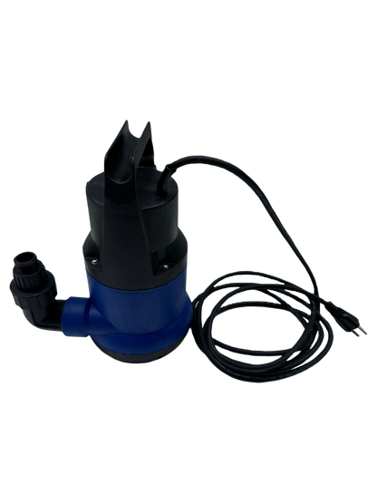 RevX Cold Plunge Drain Pump | 3/4 HP | Drains in Under 10 Min | 39 Gal/Min