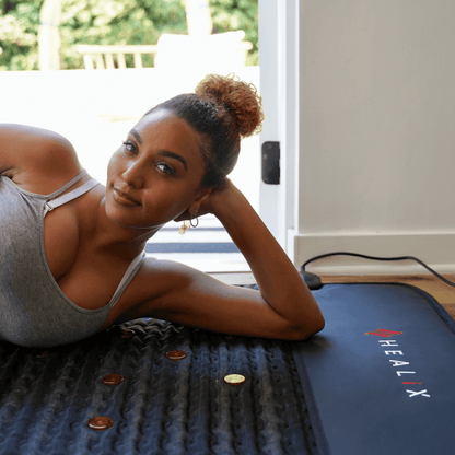 HEALiX Revive PEMF Mat | Infrared Heat & 660nm Red Light