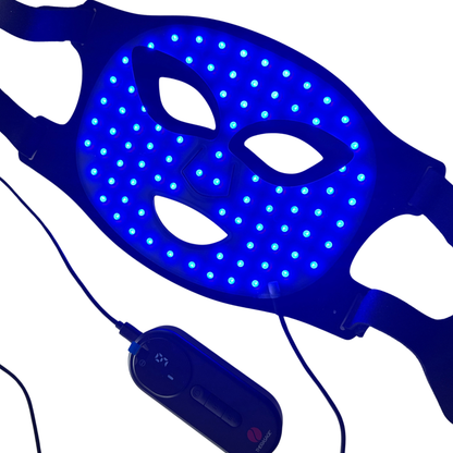 Therasage TheraGlow Mask2Go | LED Face Mask | 8 Selectable Modes