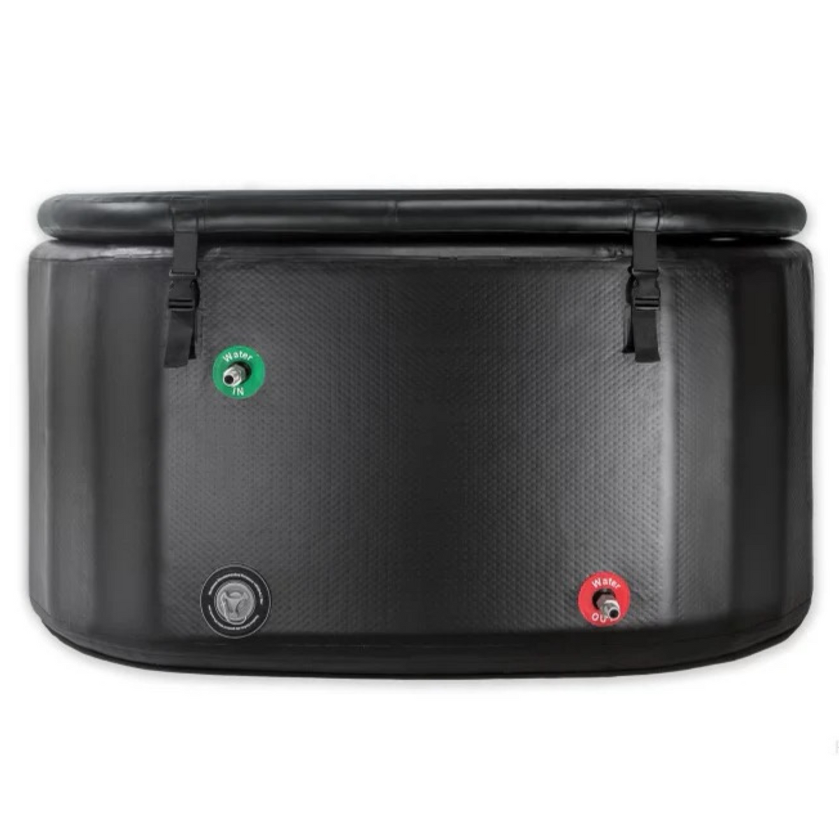 Therasage TheraFrost | Inflatable Cold Plunge Tub with Chiller