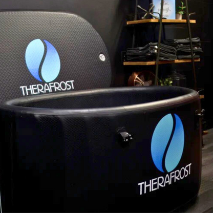 Therasage TheraFrost | Inflatable Cold Plunge Tub with Chiller