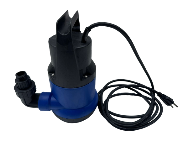 RevX Cold Plunge Drain Pump | 3/4 HP | Drains in Under 10 Min | 39 Gal/Min