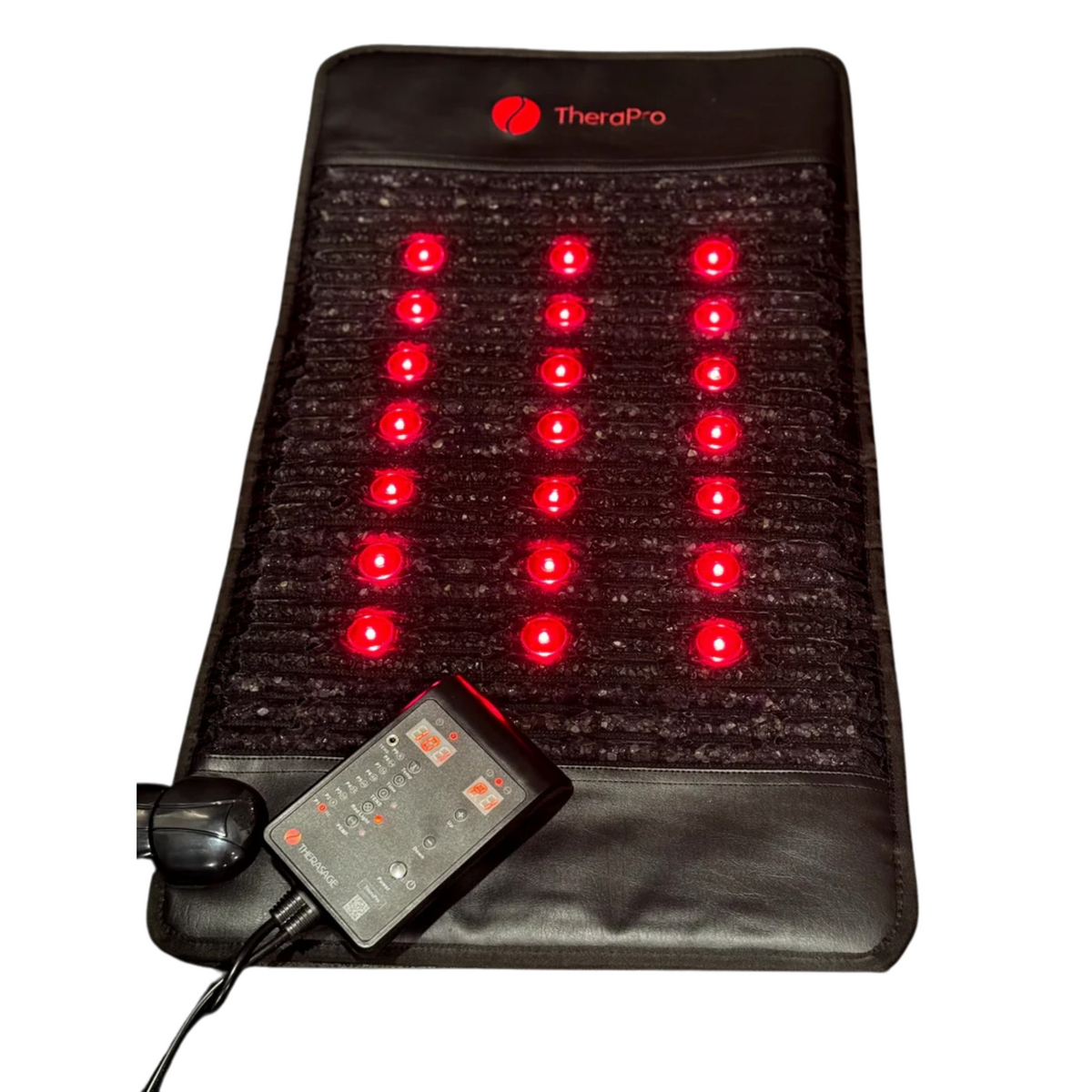 Therasage TheraPro | Regular PEMF Pad | Infrared Heat & Red Light