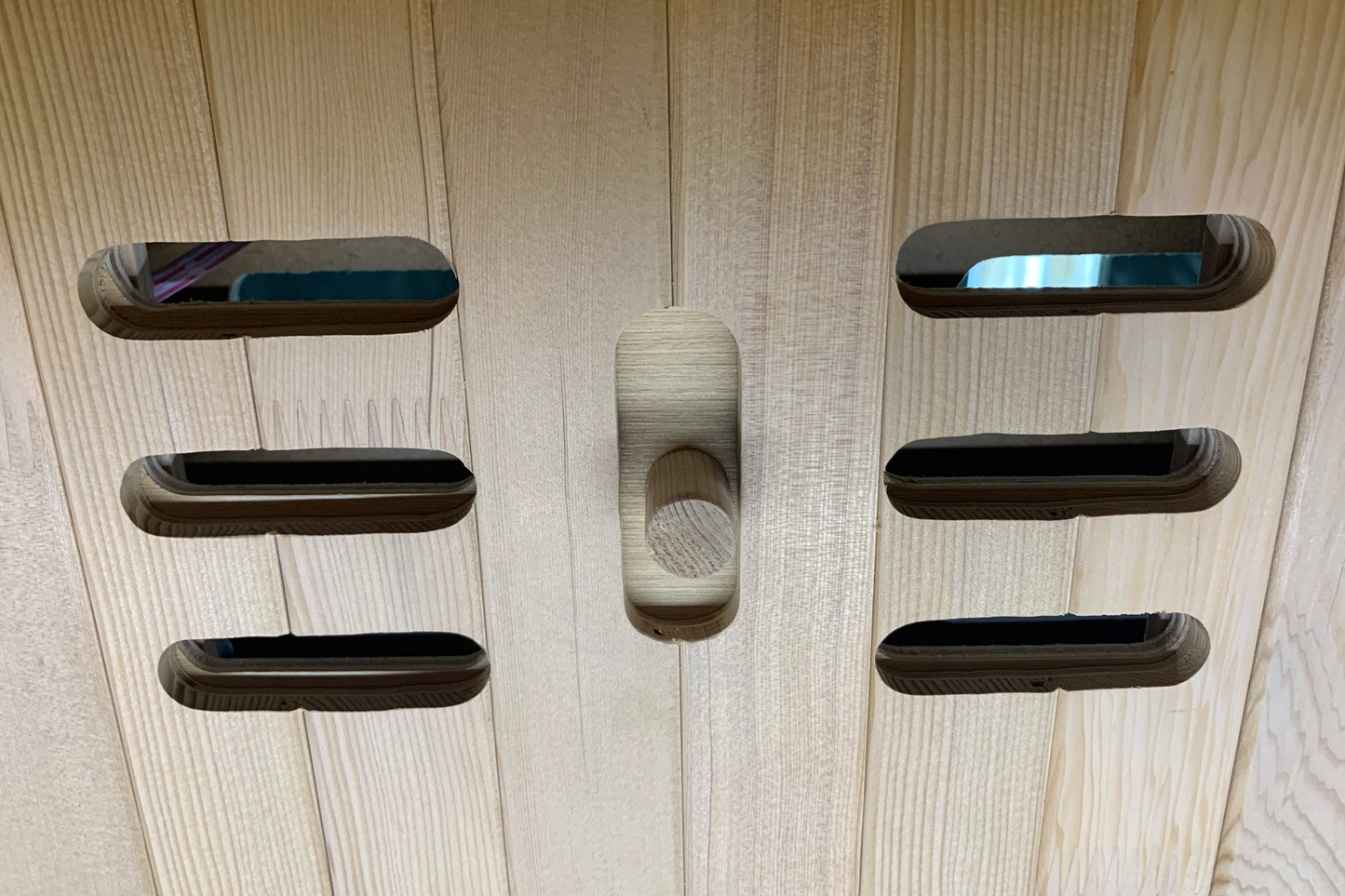 Blisspod Bergen Full Spectrum + Red Light Therapy Sauna | 2 Person | Canadian Hemlock | Low EMF