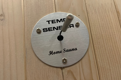 Blisspod Bergen Full Spectrum + Red Light Therapy Sauna | 2 Person | Canadian Hemlock | Low EMF