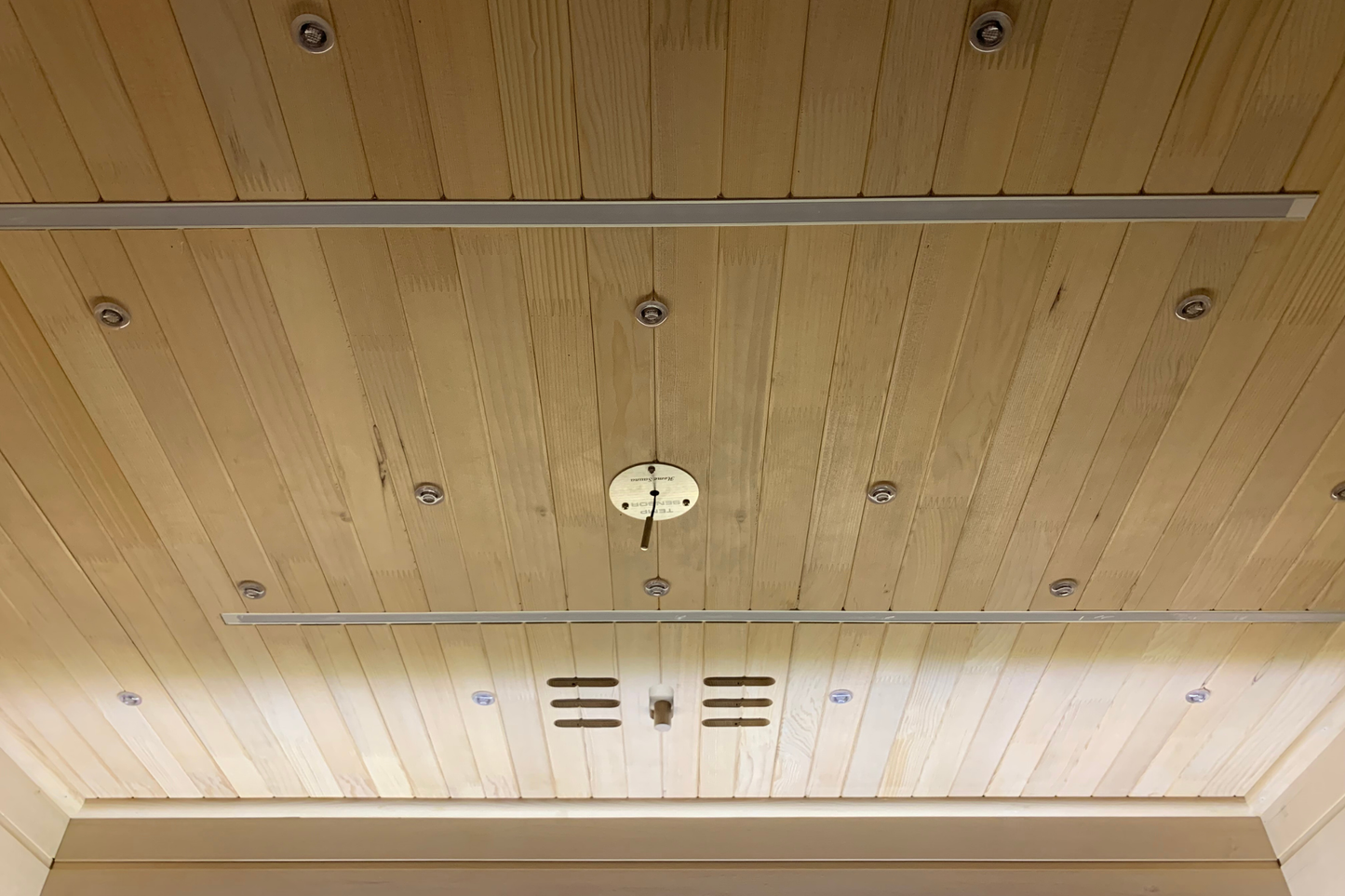 Blisspod Bergen Full Spectrum + Red Light Therapy Sauna | 2 Person | Canadian Hemlock | Low EMF