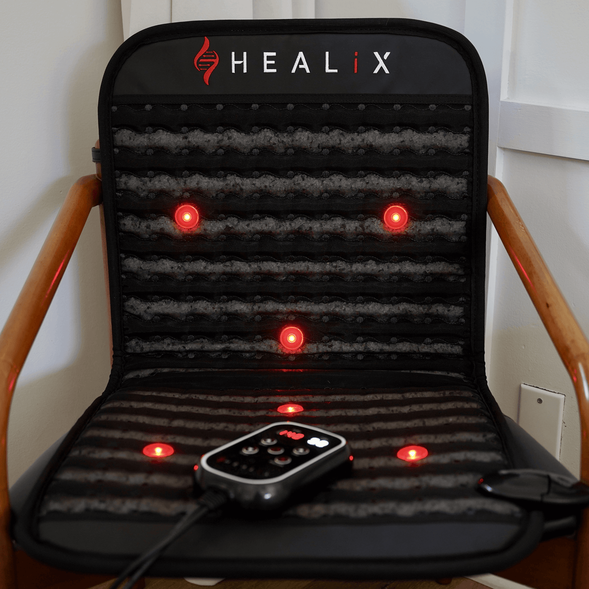 HEALiX Revive Mini PEMF Mat | Infrared Heat & Red Light