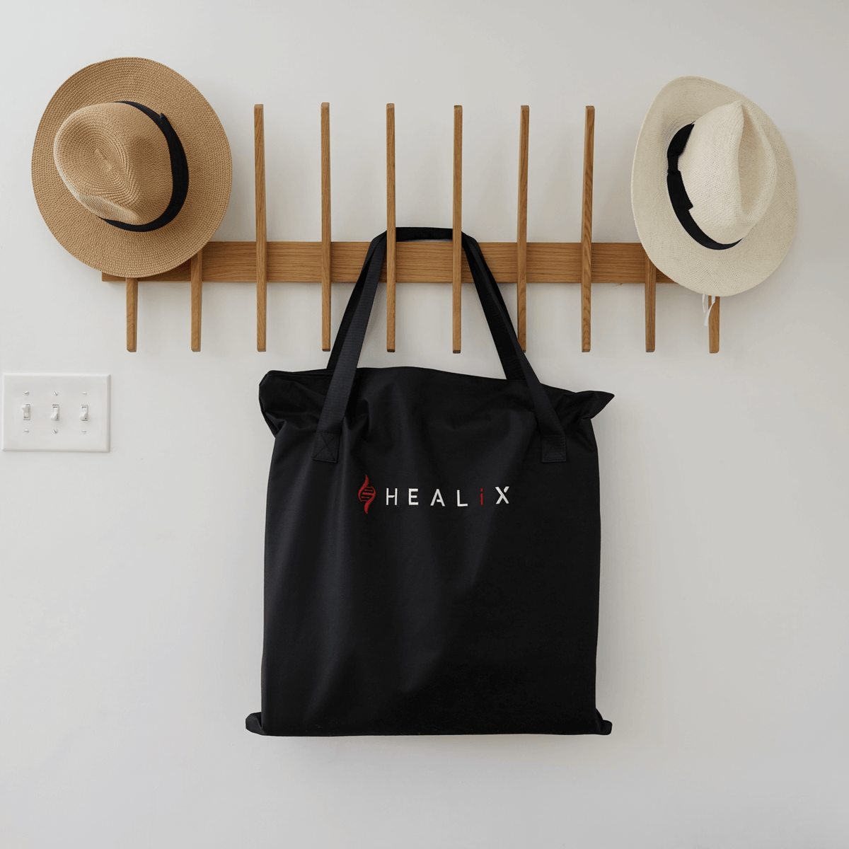 HEALiX Revive Mini PEMF Mat | Infrared Heat & Red Light