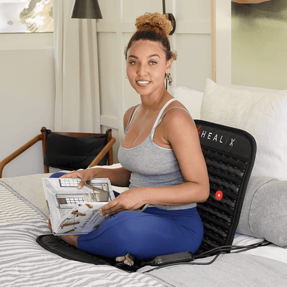 HEALiX Revive Mini PEMF Mat | Infrared Heat & Red Light