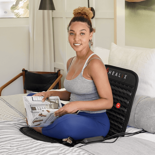 HEALiX Revive Mini PEMF Mat | Infrared Heat & Red Light