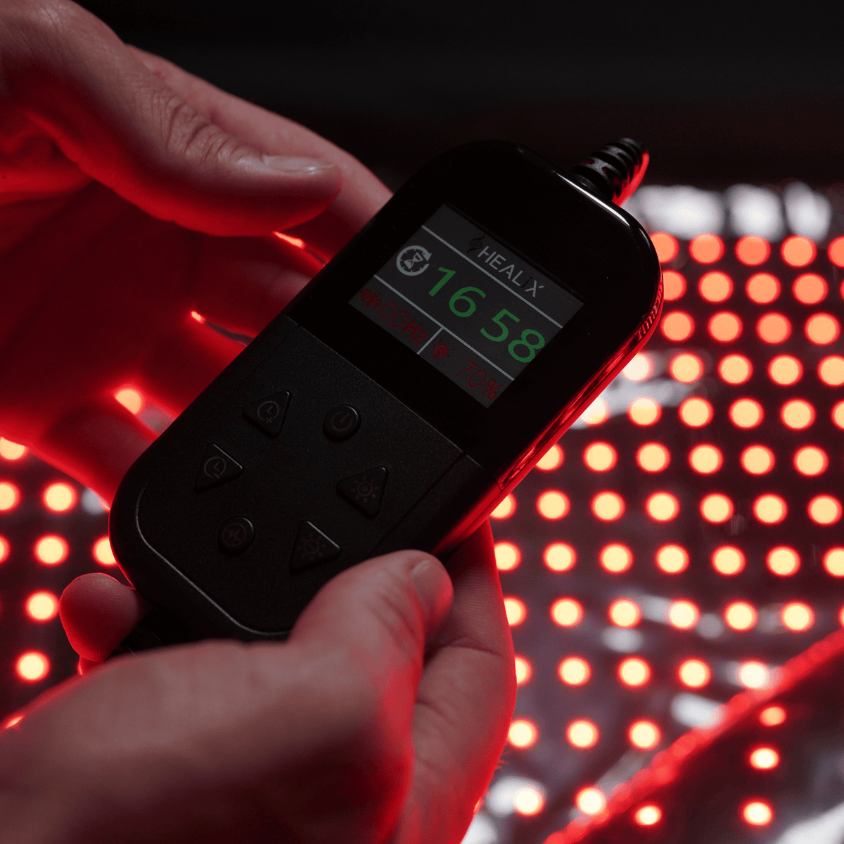 HEALiX Elevate Light Pod | 660nm Red & 850nm Near-Infrared