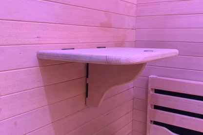 Blisspod Helsinki | 2 Person Infrared Sauna | Full Spectrum & Red Light