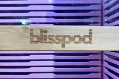 Blisspod Helsinki | 2 Person Infrared Sauna | Full Spectrum & Red Light