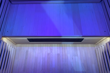 Blisspod Helsinki | 2 Person Infrared Sauna | Full Spectrum & Red Light