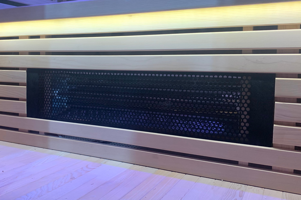 Blisspod Helsinki | 2 Person Infrared Sauna | Full Spectrum & Red Light