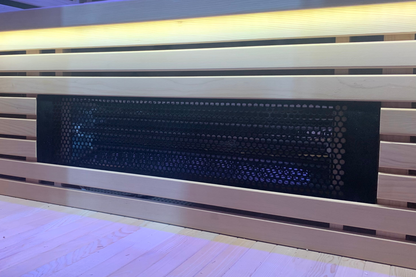 Blisspod Helsinki | 2 Person Infrared Sauna | Full Spectrum & Red Light