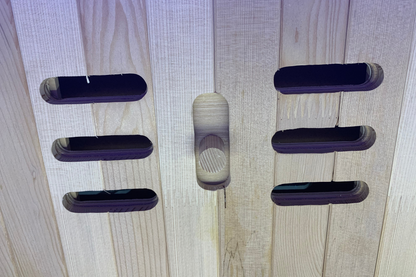 Blisspod Helsinki | 2 Person Infrared Sauna | Full Spectrum & Red Light