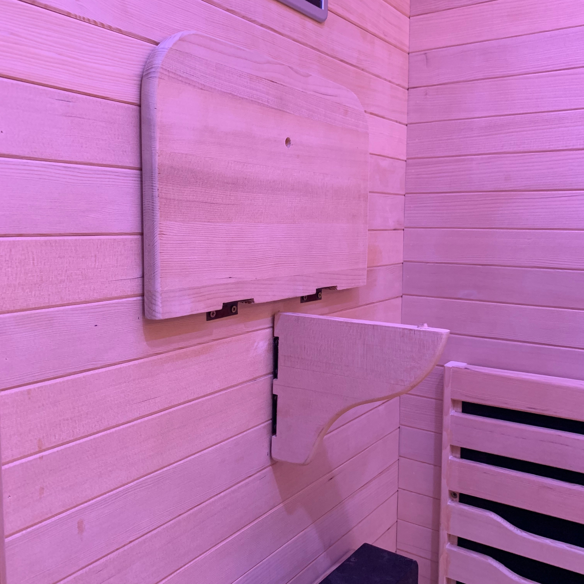 Blisspod Helsinki | 2 Person Infrared Sauna | Full Spectrum & Red Light