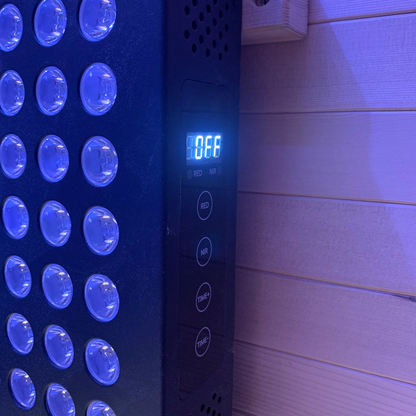 Blisspod Helsinki | 2 Person Infrared Sauna | Full Spectrum & Red Light