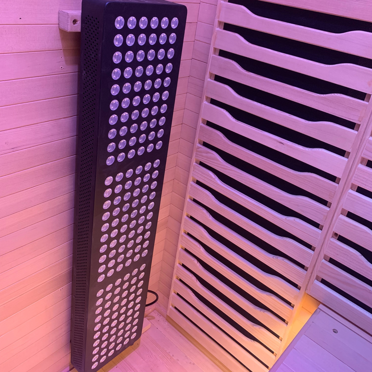 Blisspod Helsinki | 2 Person Infrared Sauna | Full Spectrum & Red Light