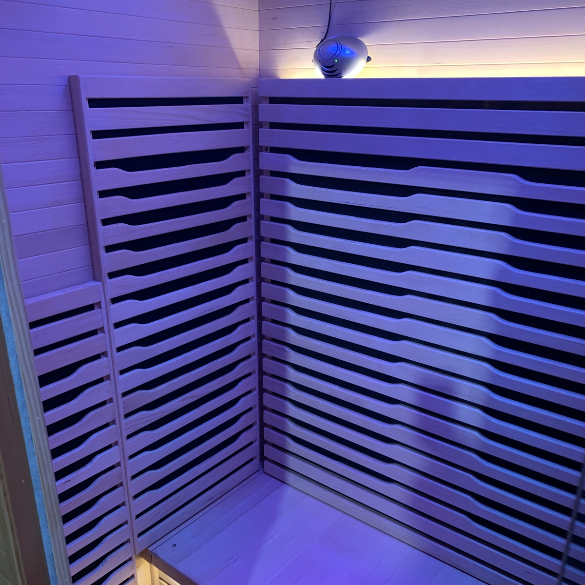 Blisspod Helsinki | 2 Person Infrared Sauna | Full Spectrum & Red Light