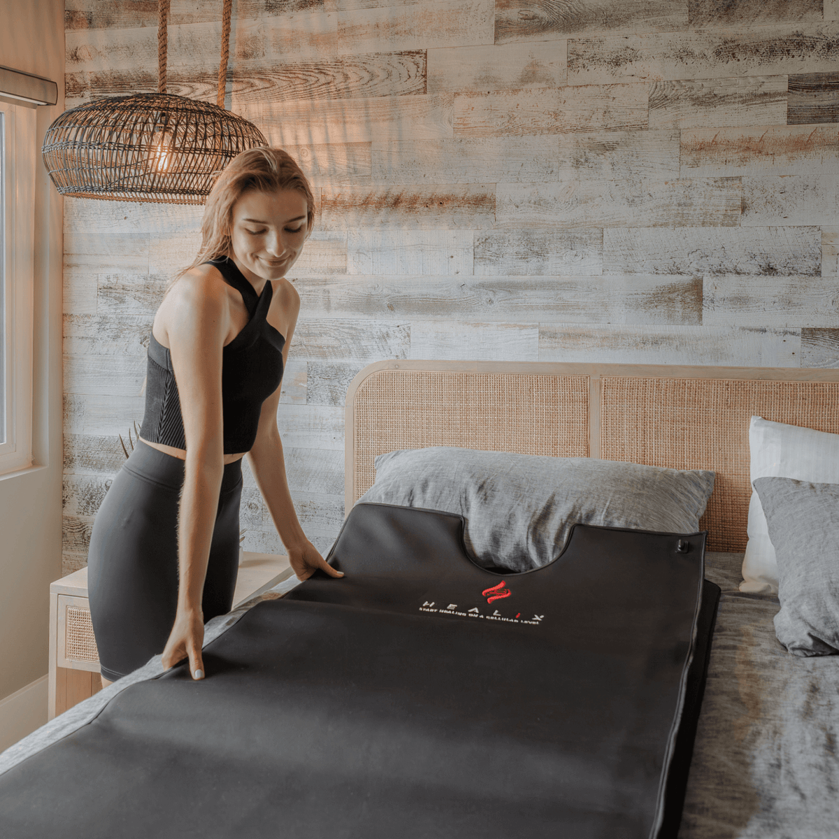 HEALiX Glow Pod | 660nm Red & 850nm Near-Infrared Light