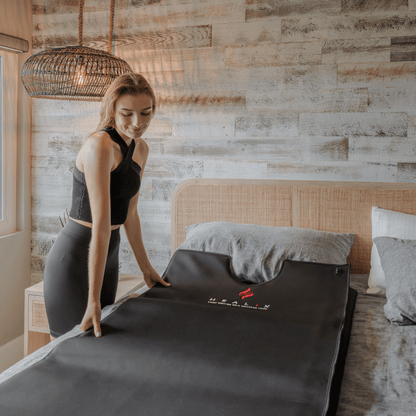 HEALiX Glow Pod | 660nm Red & 850nm Near-Infrared Light