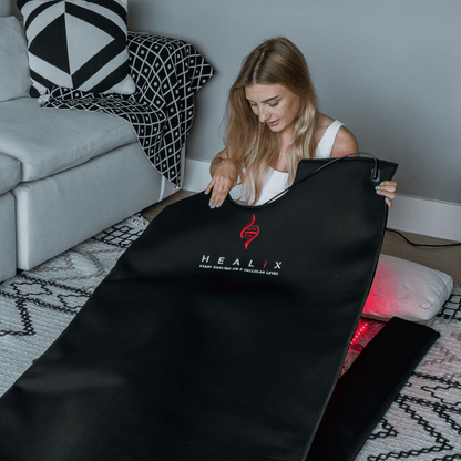 HEALiX Glow Pod | 660nm Red & 850nm Near-Infrared Light