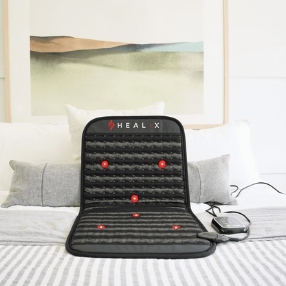 HEALiX Revive Mini PEMF Mat | Infrared Heat & Red Light