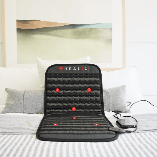 HEALiX Revive Mini PEMF Mat | Infrared Heat & Red Light