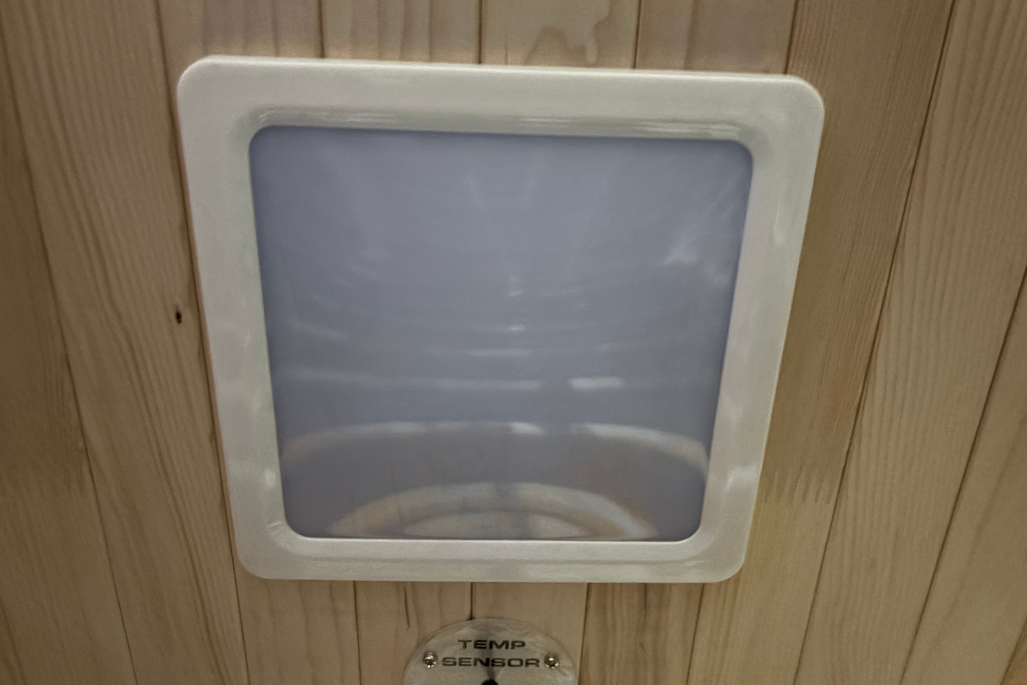 Blisspod Malmo All-In-One Infrared + Red Light Therapy Sauna | 2 Person | Canadian Hemlock | Low EMF
