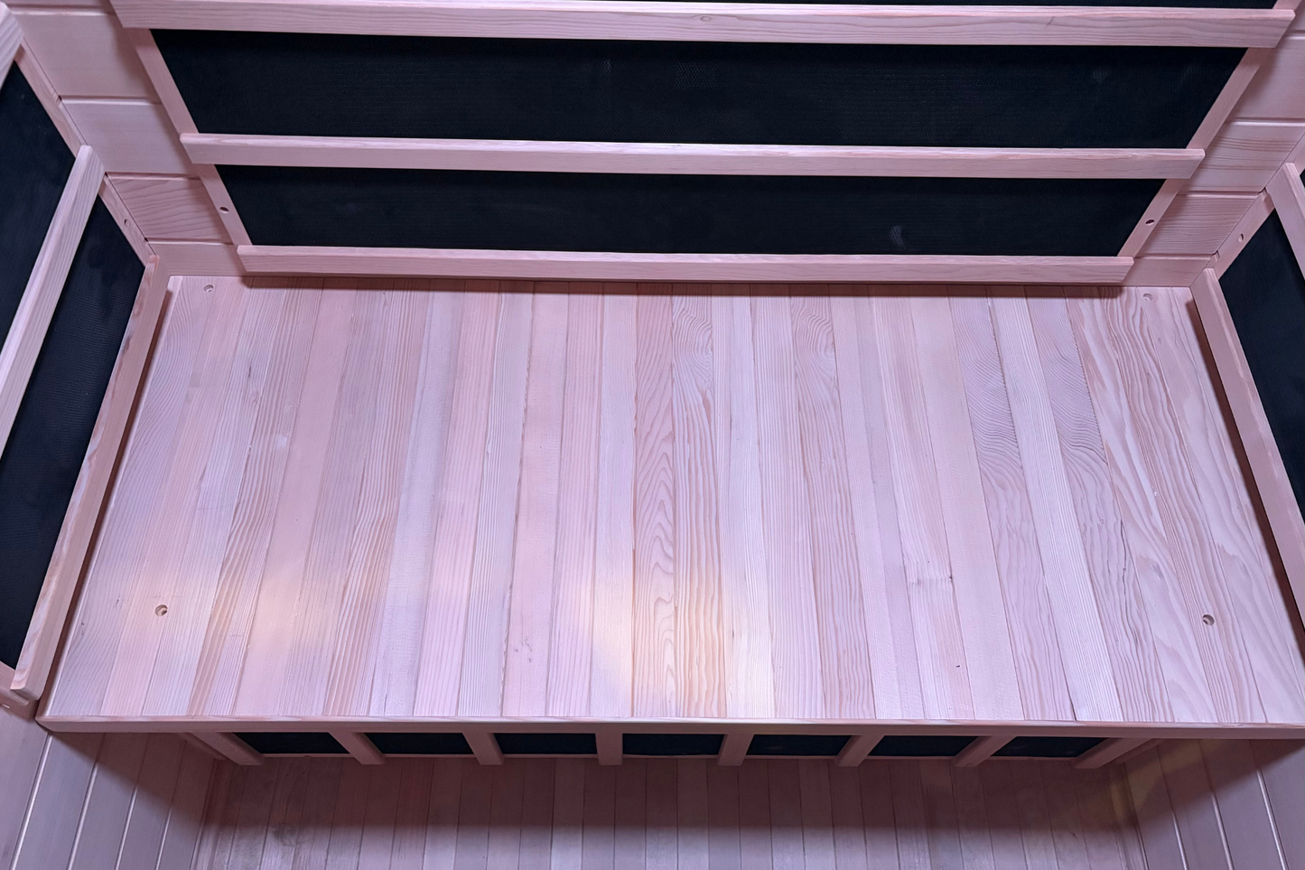 Blisspod Malmo All-In-One Infrared + Red Light Therapy Sauna | 2 Person | Canadian Hemlock | Low EMF